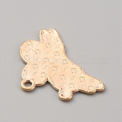 Подвески из эмали и сплава ENAM-CJC0004-40C