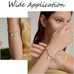 Кольца для прыжков из нержавеющей стали 304 STAS-UN0006-37A