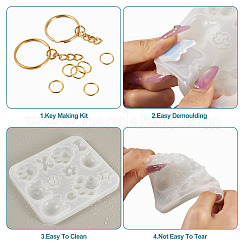 Наборы для поделок из смолы своими руками DIY-TA0012-66