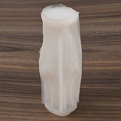 Силиконовые Молды для свечей в виде человека в маске SIMO-Z004-02