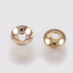 Шапочки и конусы для бусин&nbsp;LS-X-KK-T014-122G