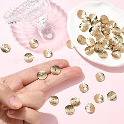 Spacer бисер латунные&nbsp;XGRPCU308-287G