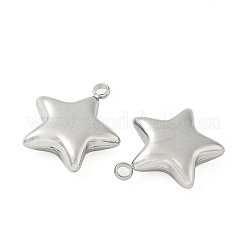 Подвески из нержавеющей стали 304 STAS-S186-01B-P