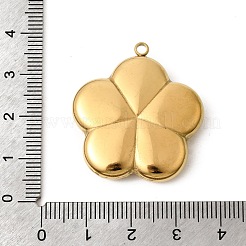 Подвески из нержавеющей стали 304&nbsp;STAS-B128-06G-01