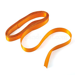 5 m Polyester-Satinband mit Goldrand&nbsp;OCOR-TADJ0001-05H