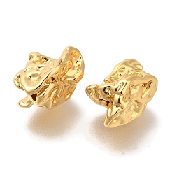 Латунные бусины&nbsp;KK-K388-76G