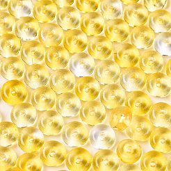 Прозрачные стеклянные бусины&nbsp;SEED-T007-05A