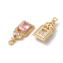 Латунные подвески&nbsp;KK-C062-020G