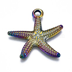 Подвески из сплава цвета радуги&nbsp;PALLOY-S180-182-NR