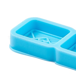 Силиконовые Молды на день святого валентина&nbsp;DIY-J009-02D