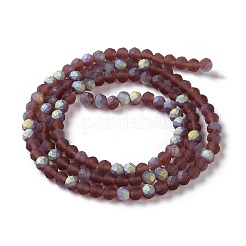 Стеклянные бусины&nbsp;EGLA-YW0003-19B-10