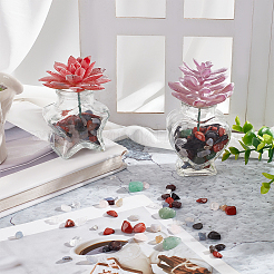 158 г 8 вида натуральных смешанных камней&nbsp;G-NB0004-05