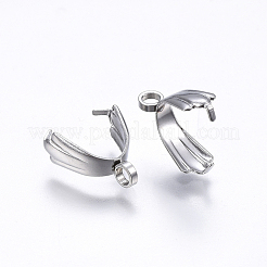 Подвесные скобы из нержавеющей стали 201 STAS-E437-26P