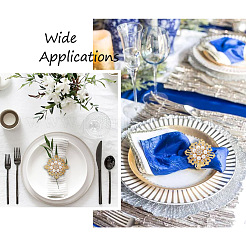 Кольца для салфеток из цинкового сплава AJEW-TAC0025-15