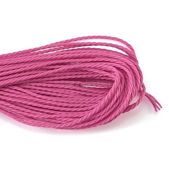 Cordón de poliéster encerado de 10 m&nbsp;OCOR-G016-A25