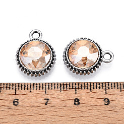 Стеклянные подвески k5&nbsp;PALLOY-T090-43P-15