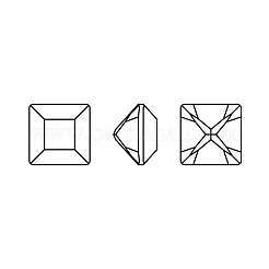 Фантазийные кристаллы preciosa® maxima&nbsp;Y-PRC-FA6-20410