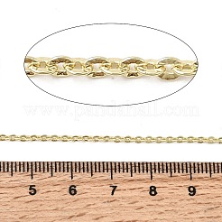 Латунные текстурированные кабельные цепи&nbsp;CHC-Z002-01G