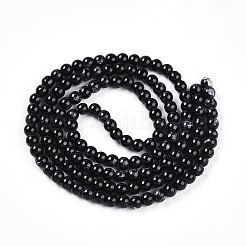 Выпечка окрашенные стеклянные бусины&nbsp;X1-DGLA-N003-6mm-A10