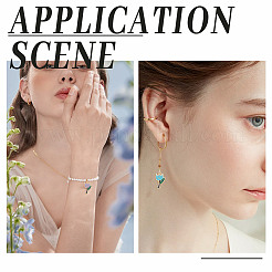 44шт 11 стиля подвески из сплава с эмалью&nbsp;FIND-AR0004-28