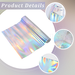 Лазерная ткань из искусственной кожи AJEW-WH20816-059D