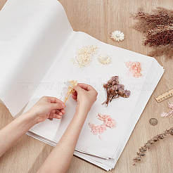 Papier à dessin journal&nbsp;DIY-WH0622-449