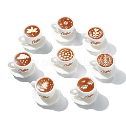 64 шт. 9 стиля миниатюрных украшений&nbsp;DJEW-CJ0001-28