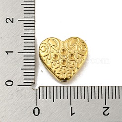 304 нержавеющая сталь бусины со стразами&nbsp;LS-STAS-A091-08G