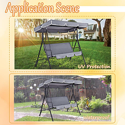 Ткань оксфорд&nbsp;DIY-WH20011-25E-04