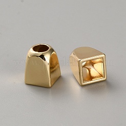 Сплав цинка шнур конец&nbsp;FIND-WH0365-016LG