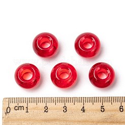 Стеклянные шампала бусины GDA006-010