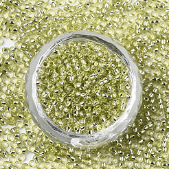 Abalorios de la semilla de cristal&nbsp;X-SEED-S042-04A-02