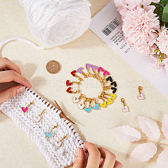 24 шт. HJEW-SC00035