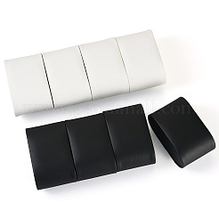 8 шт. двухцветные подушки для часов из искусственной кожи&nbsp;ODIS-TA0001-05