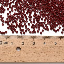 Круглые бусины toho 11/0 SEED-TR11-2609F