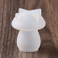 DIY грибовидные украшения дисплея пищевые силиконовые Молды&nbsp;LS-DIY-D074-09