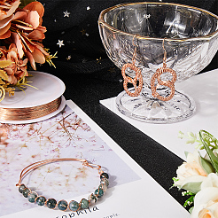 Экологичный медный провод CWIR-SC0001-04B-RG