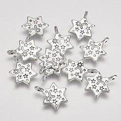 Подвески из сплава &nbsp;PALLOY-A-0957-AS-NR