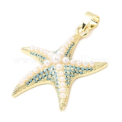 Ottone micro spianare pendenti zirconi&nbsp;CU-CBA7D12-07G