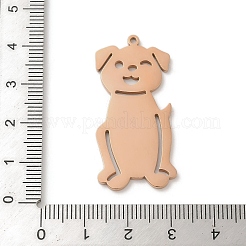 Ионное покрытие (ip) подвески из нержавеющей стали 304&nbsp;STAS-K270-13RG