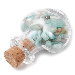 7 шт. стеклянные бутылки с желаниями&nbsp;PALLOY-JF03099