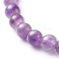 Bracciali tratto di pietra misti naturali&nbsp;BJEW-JB06567