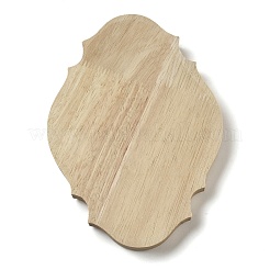 Основание из неокрашенного дерева для крепления мебели&nbsp;WOOD-XCP0001-92