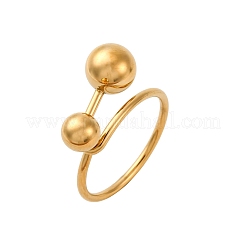 Регулируемые манжеты из нержавеющей стали 304 для женщин&nbsp;LS-RJEW-B131-03B