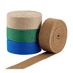 4 рулон поликоттоновой ленты 4 цветов&nbsp;OCOR-PH0004-81A