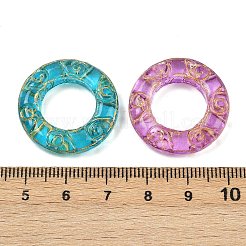 Краска для выпечки и стеклянные бусины DGLA-T004-13M