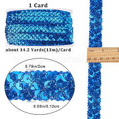 Пластиковые блестки OCOR-WH0079-78E