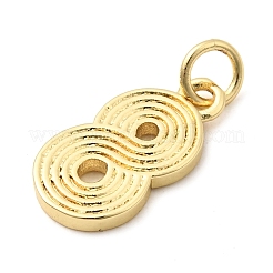 Латунные подвески KK-I364-50G-08