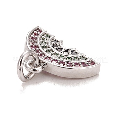 Кубического циркония подвески KK-E275-25P