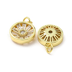 Латунь с подвесками из фианита&nbsp;FIND-Z023-13G